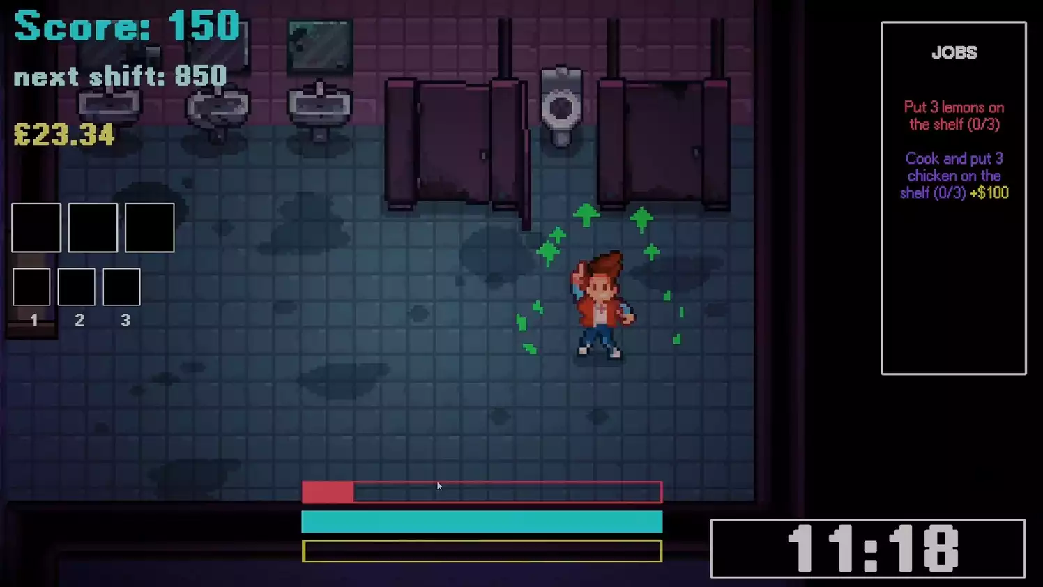 Aisle Survive (Early Access)