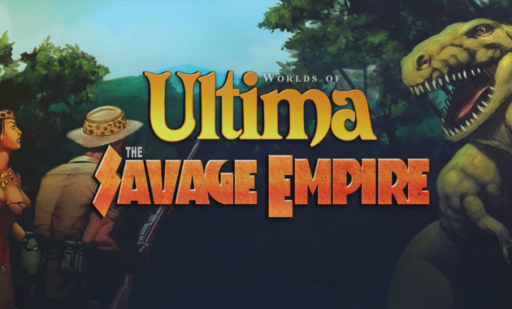 Worlds of Ultima The Savage Empire