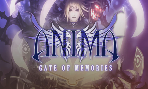 Anima Gate of Memories