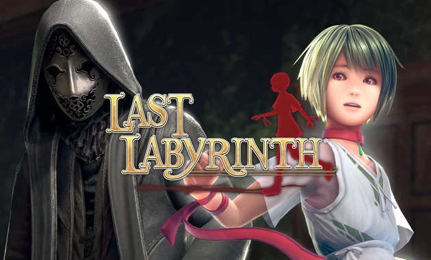 Last Labyrinth