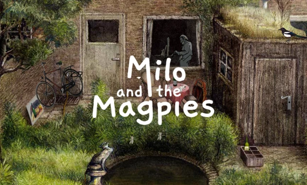 Milo and the Magpies