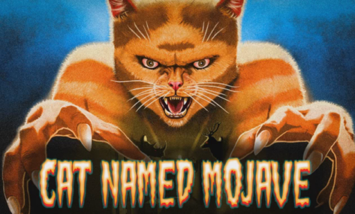 Cat Named Mojave