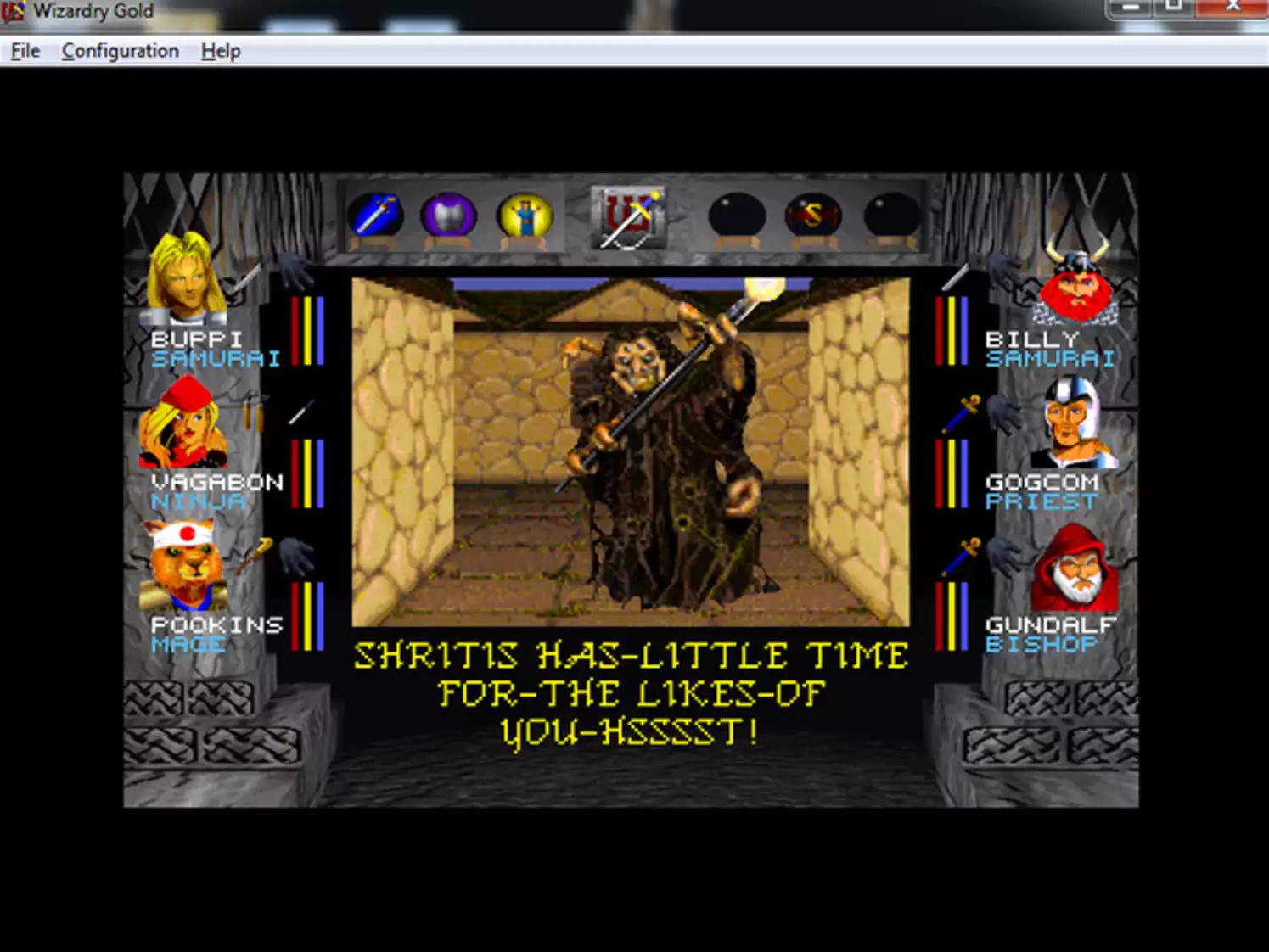Wizardry 67