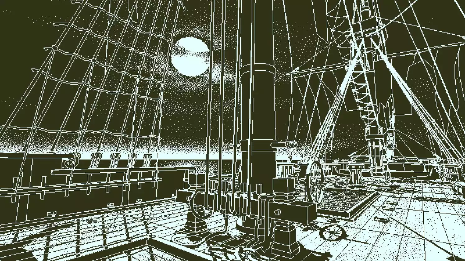 Return of the Obra Dinn