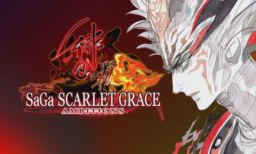 SaGa SCARLET GRACE AMBITIONS