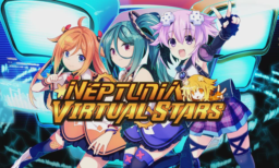 Neptunia Virtual Stars VIP Edition