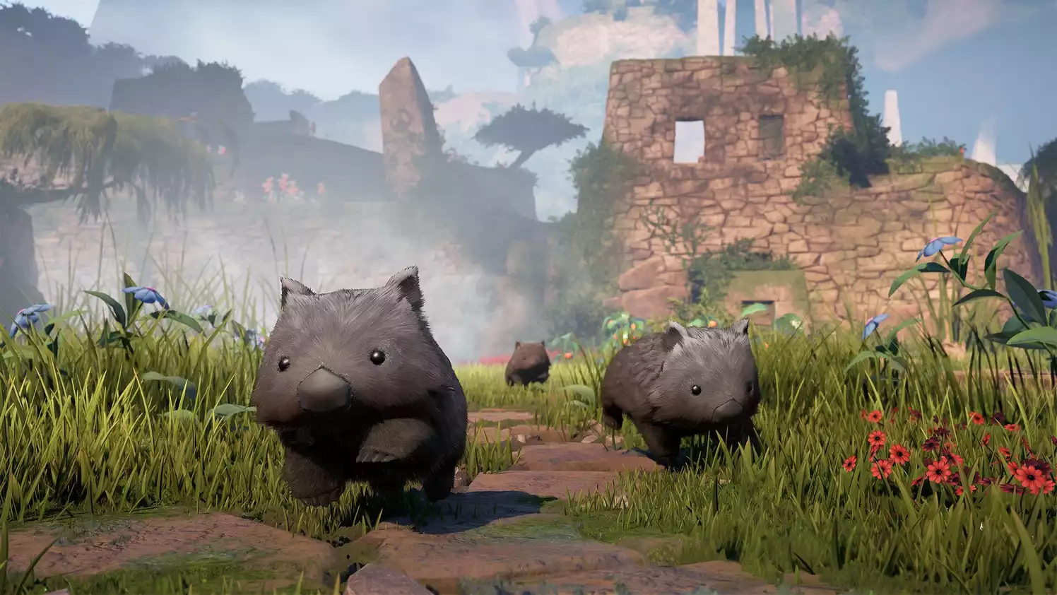 LOST EMBER Rekindled Edition