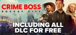 Crime Boss Rockay City
