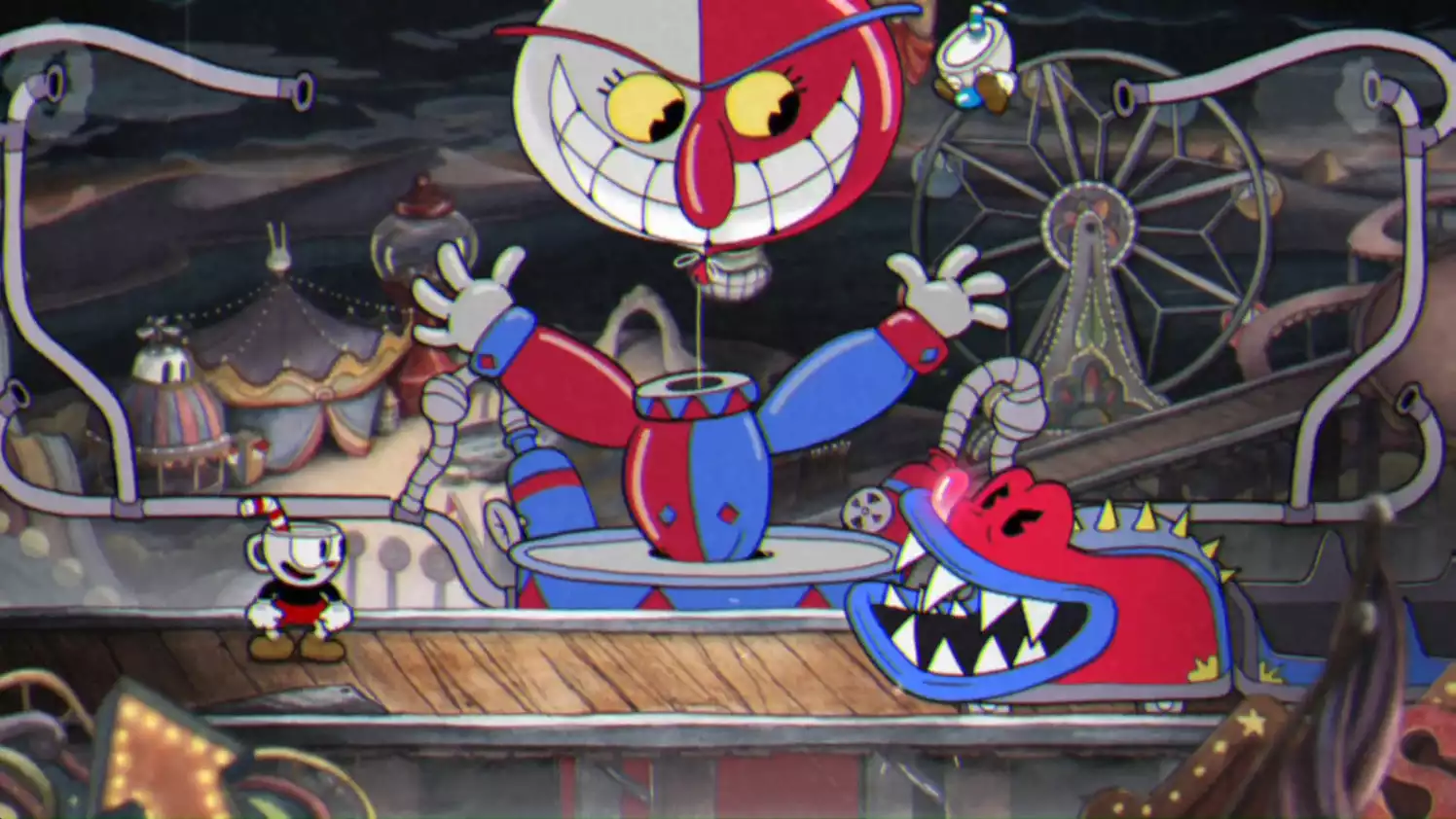 Cuphead