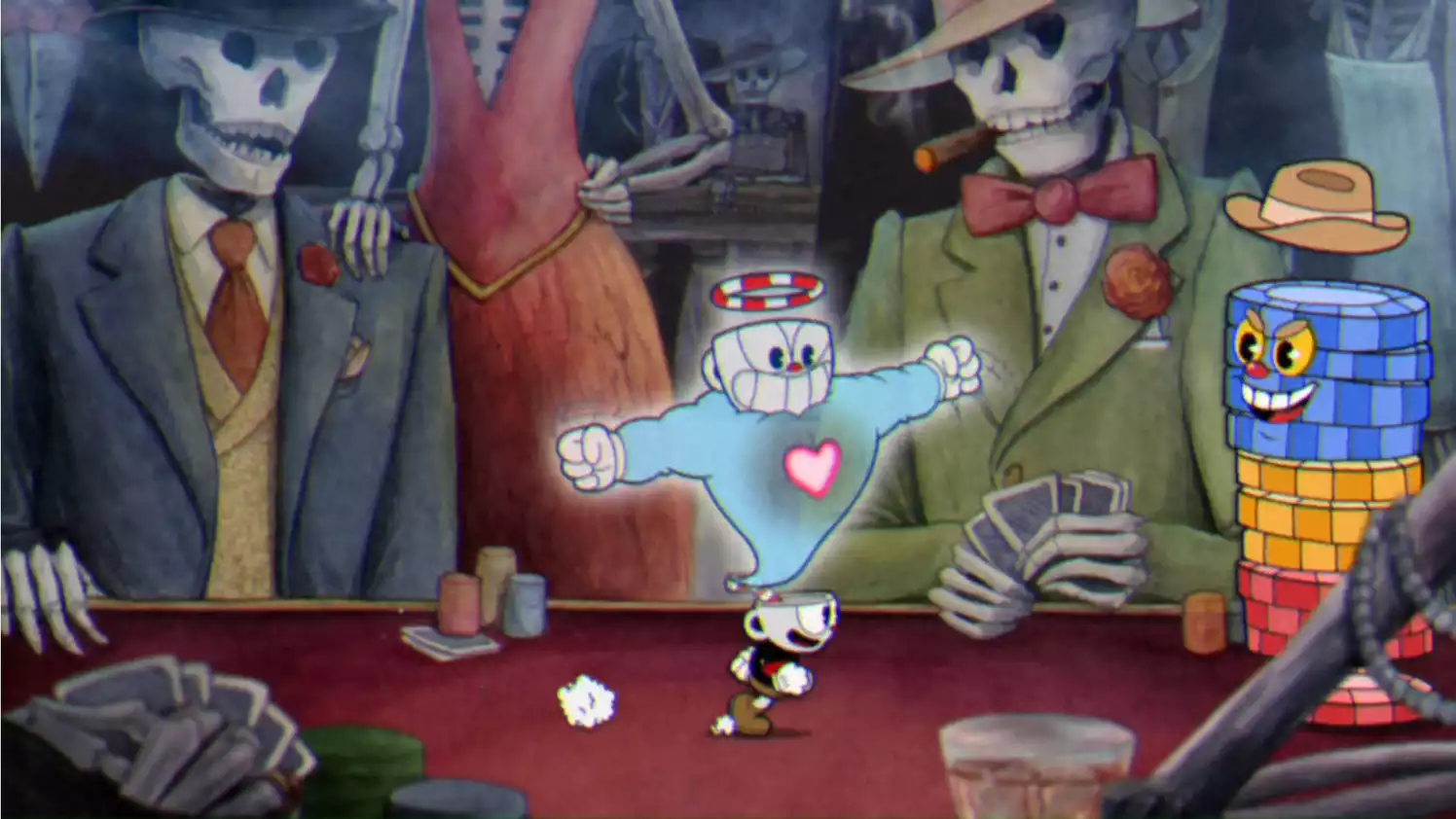 Cuphead