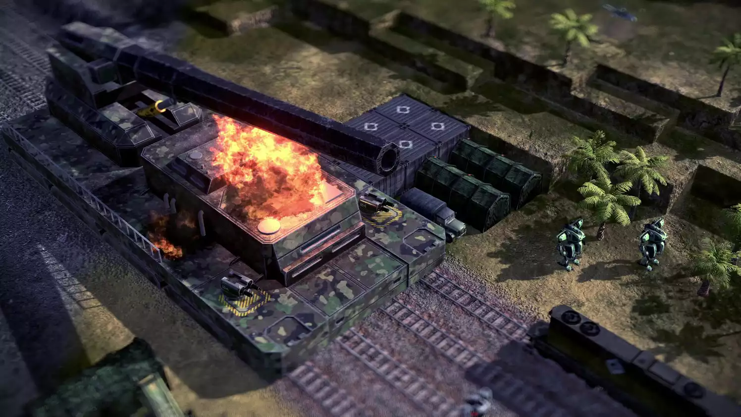 FRONT MISSION 1st Remake