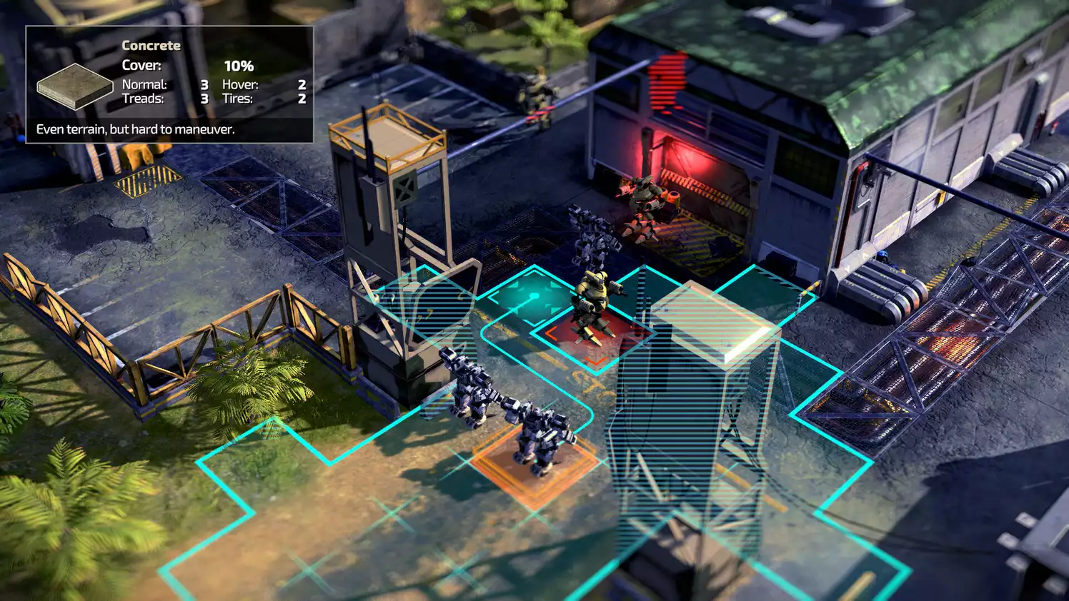 FRONT MISSION 1st Remake