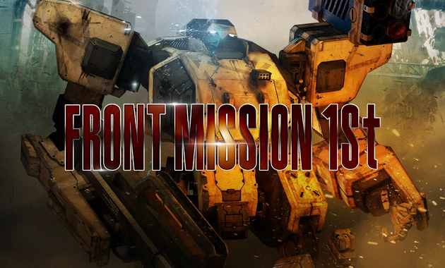 FRONT MISSION 1st Remake