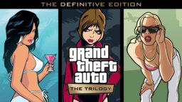 Grand Theft Auto The Trilogy – The Definitive Edition