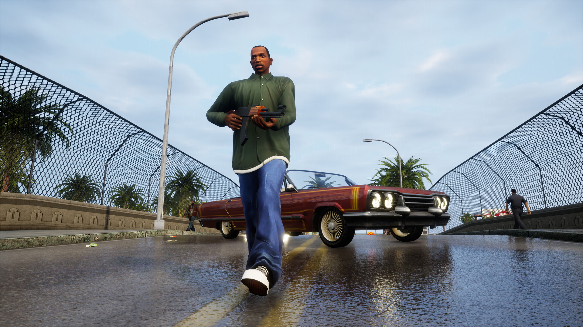 Grand Theft Auto The Trilogy – The Definitive Edition