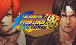 THE KING OF FIGHTERS 98 ULTIMATE MATCH FINAL EDITION