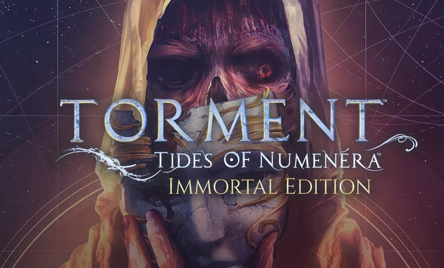 Torment Tides of Numenera Immortal Edition