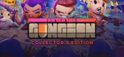 Enter the Gungeon Collectors Edition