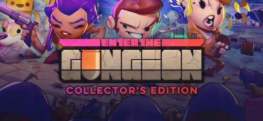 Enter the Gungeon Collector's Edition