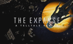 The Expanse A Telltale Series Deluxe Edition