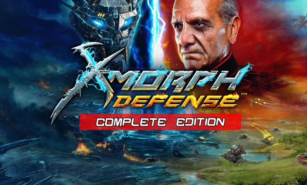 X-Morph Defense Complete Edition