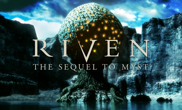 Riven The Sequel to Myst (1997)