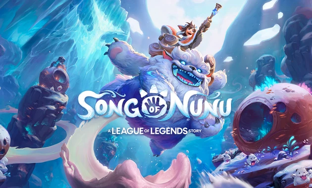 Song of Nunu A League of Legends Story