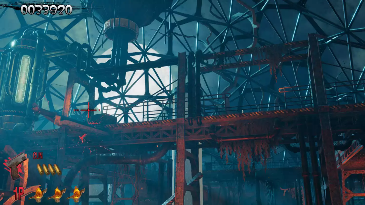 THE HOUSE OF THE DEAD Remake