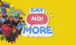 Say No More