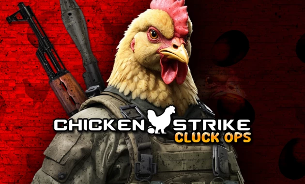 Chicken Strike Cluck Ops (SP)