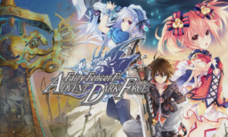 Fairy Fencer F Advent Dark Force Complete Deluxe Set