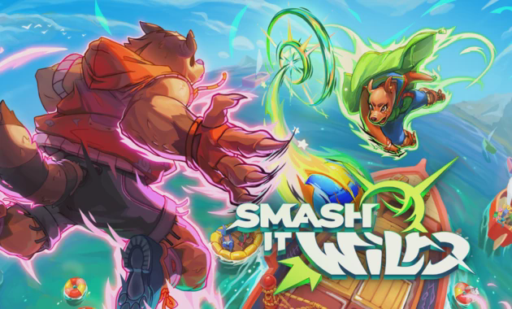 Smash it Wild Tactical Volleyball Roguelike