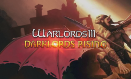 Warlords III Darklords Rising