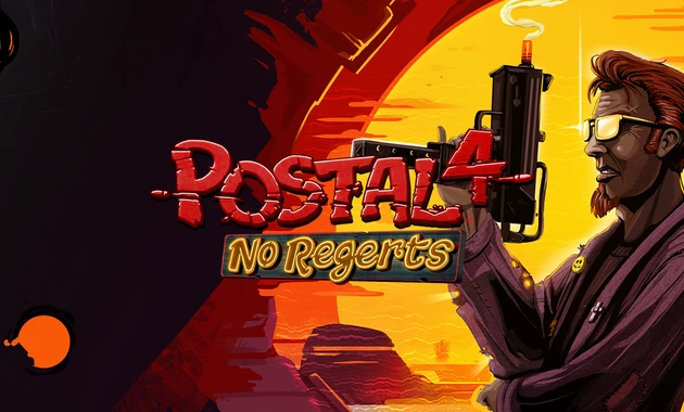 POSTAL 4 No Regerts