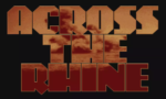 Across the Rhine