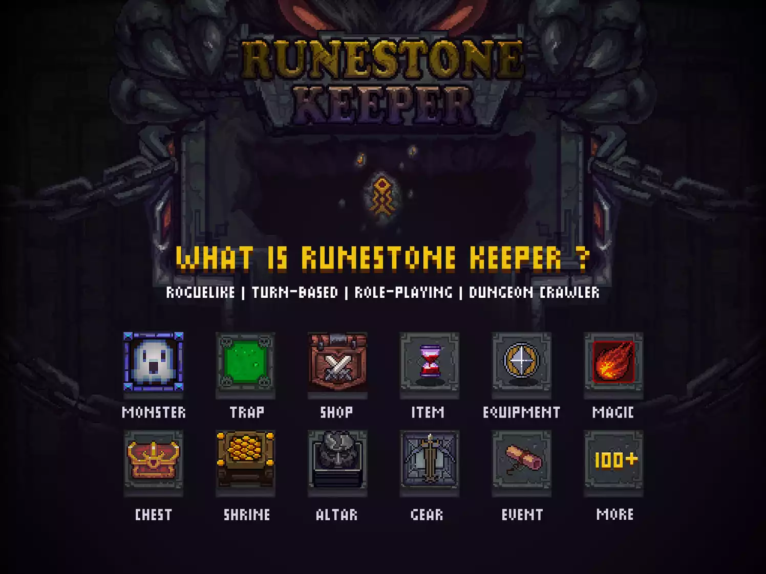 Runestone Keeper