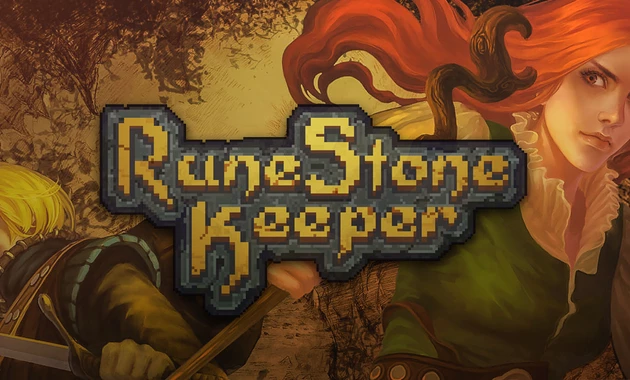 Runestone Keeper