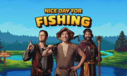 Nice Day for Fishing