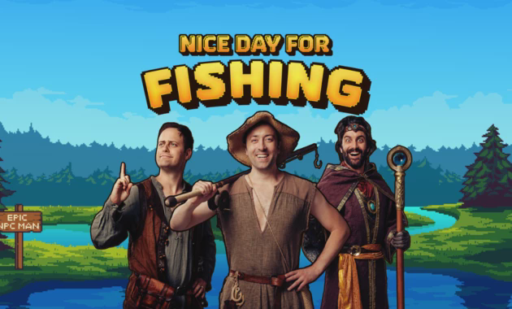 Nice Day for Fishing