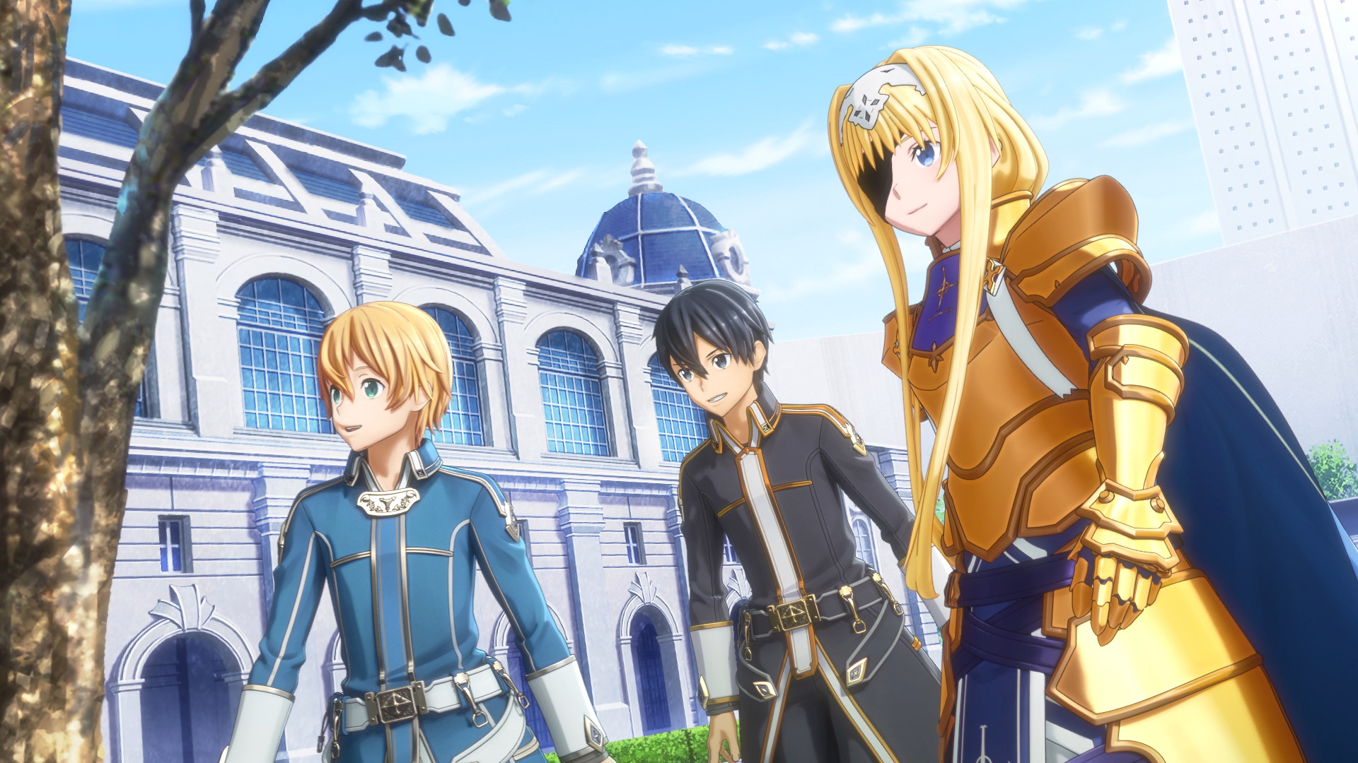 SWORD ART ONLINE Alicization Lycoris Digital Deluxe Edition