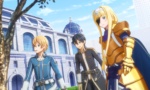 SWORD ART ONLINE Alicization Lycoris Digital Deluxe Edition