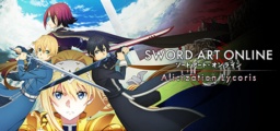 SWORD ART ONLINE Alicization Lycoris Digital Deluxe Edition