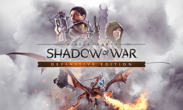 Middle-earth Shadow of War Definitive Edition