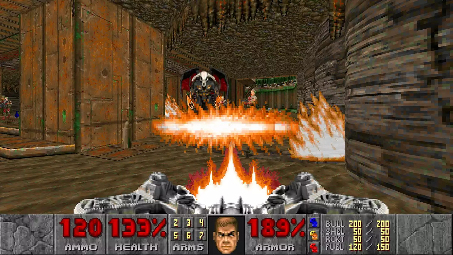 DOOM + DOOM II