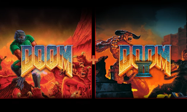 DOOM + DOOM II