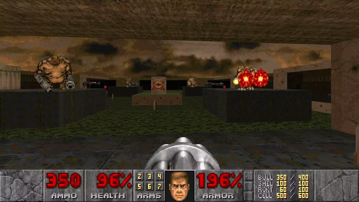 DOOM + DOOM II