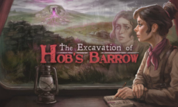 The Excavation of Hobs Barrow