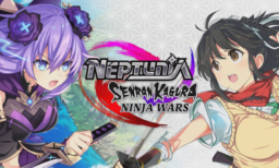Neptunia x Senran Kagura Ninja Wars