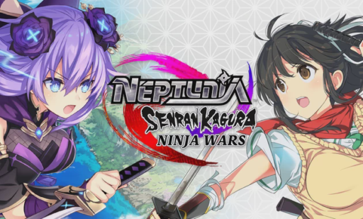 Neptunia x Senran Kagura Ninja Wars