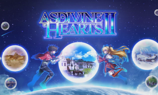 Asdivine Hearts II
